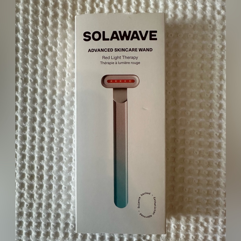 solawave wand